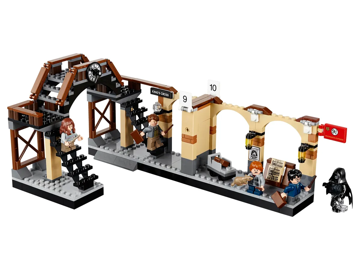 LEGO Hogwarts™ Express (75955) - Bild 2