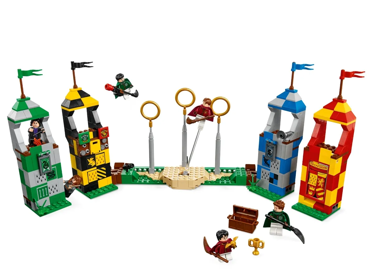 LEGO Quidditch™ Match (75956) - Bild 3