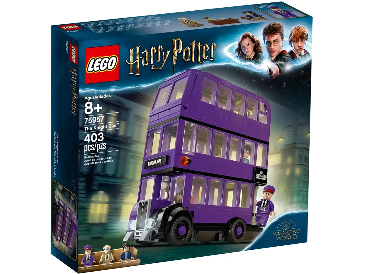 LEGO The Knight Bus™ (75957) - afbeelding 1