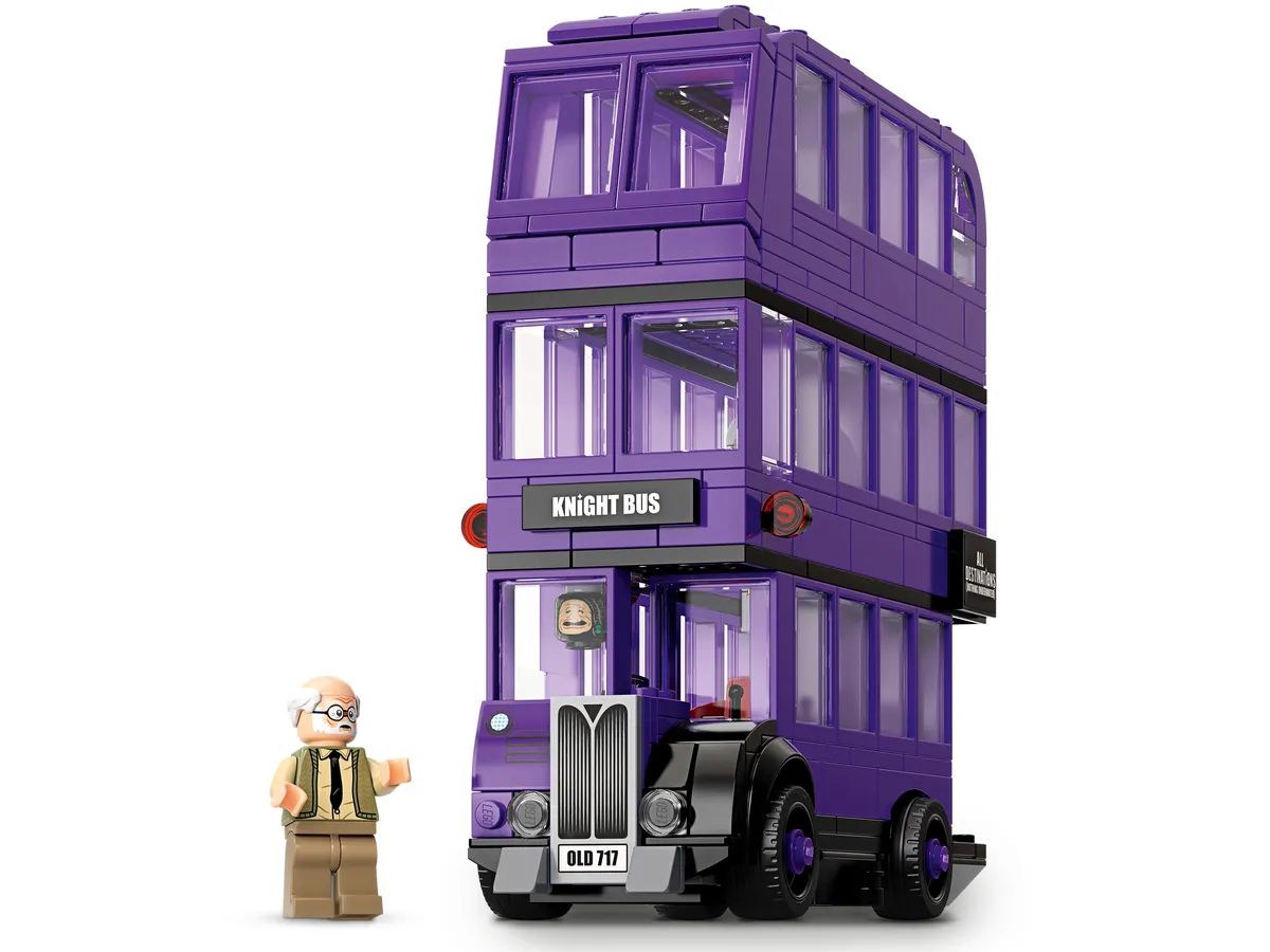 LEGO The Knight Bus™ (75957) - afbeelding 2