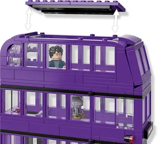 The Knight Bus™ by LEGO – product photo 6 of 10