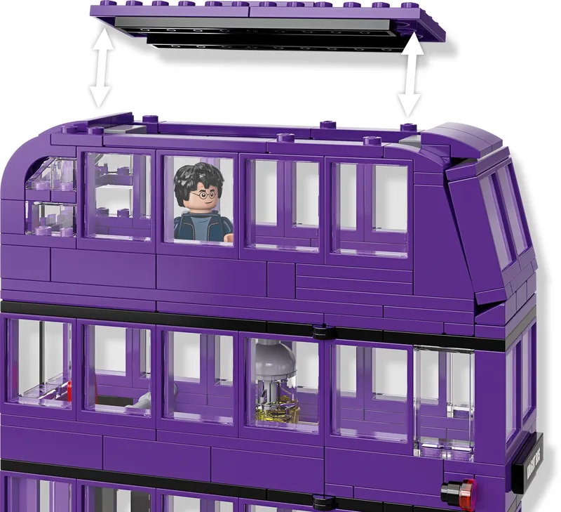 The Knight Bus™ by LEGO – product photo 6 of 10