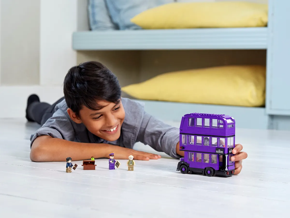 LEGO The Knight Bus™ (75957) - afbeelding 7