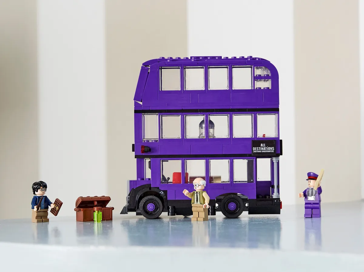 LEGO The Knight Bus™ (75957) - afbeelding 8