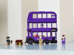 LEGO The Knight Bus™ (75957) - image 8
