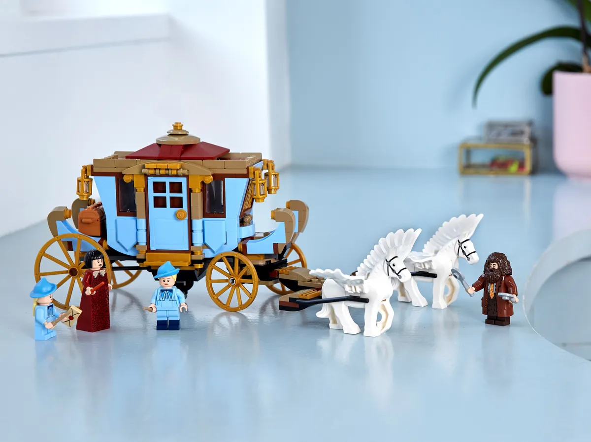 LEGO Beauxbatons' Carriage: Arrival at Hogwarts™ (75958) - Bild 10