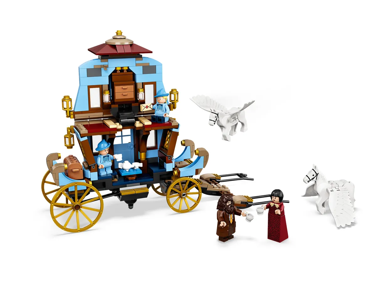 LEGO Beauxbatons' Carriage: Arrival at Hogwarts™ (75958) - Bild 2