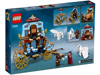 Beauxbatons' Carriage: Arrival at Hogwarts™ by LEGO – product photo 4 of 11