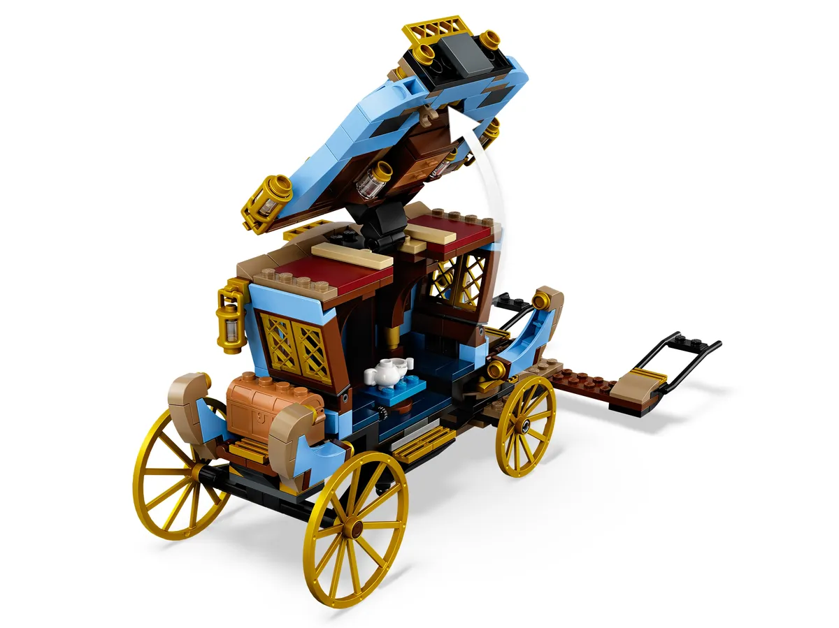 LEGO Beauxbatons' Carriage: Arrival at Hogwarts™ (75958) - Bild 4