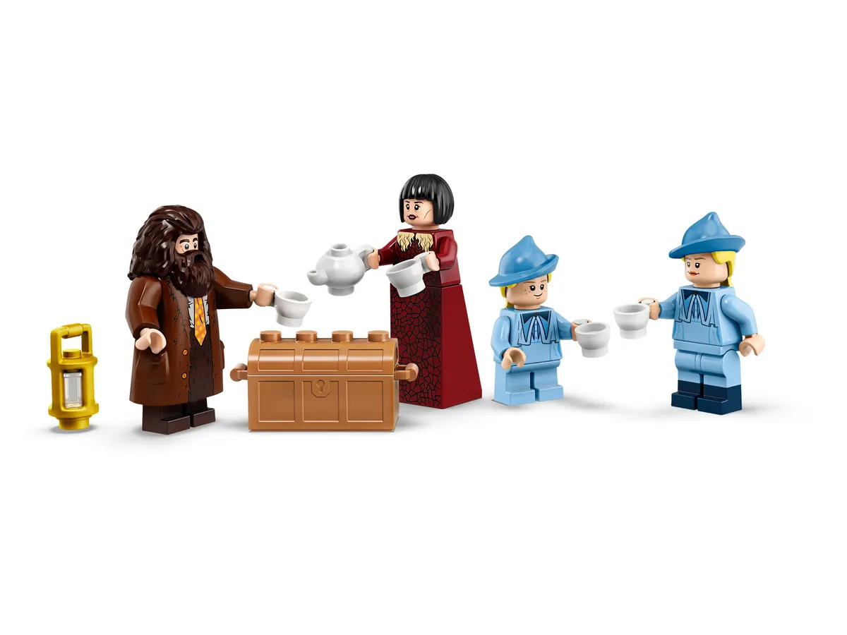 LEGO Beauxbatons' Carriage: Arrival at Hogwarts™ (75958) - Bild 5