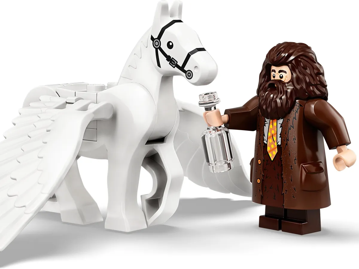 LEGO Beauxbatons' Carriage: Arrival at Hogwarts™ (75958) - Bild 8