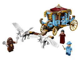 LEGO Beauxbatons' Carriage: Arrival at Hogwarts™ (75958)