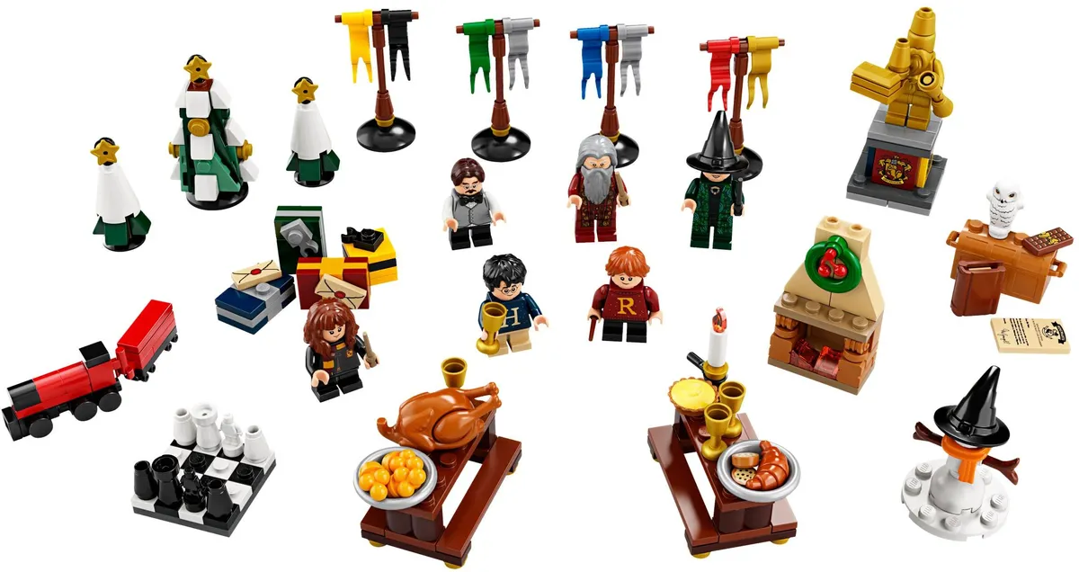 LEGO Harry Potter Advent Calendar 2019 (75964)