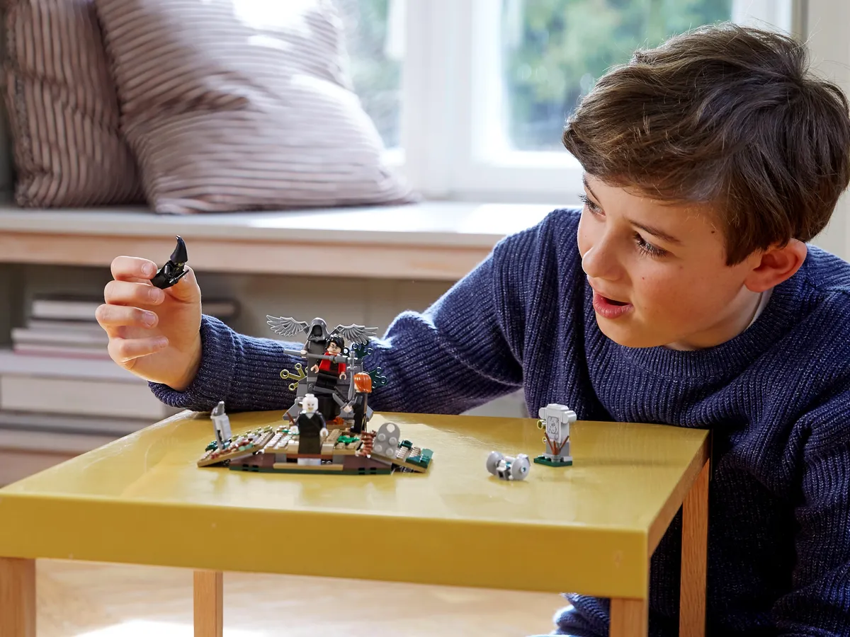 LEGO The Rise of Voldemort™ (75965) - Bild 9