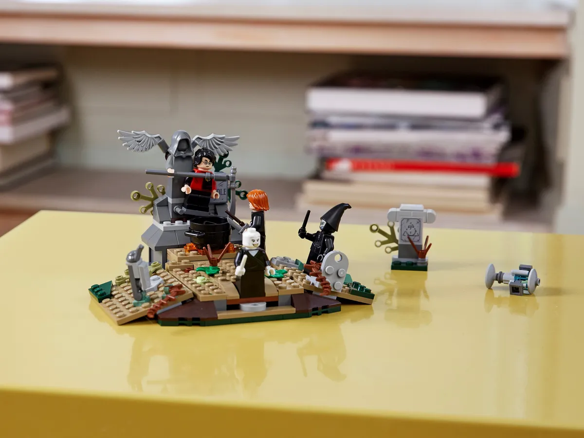 LEGO The Rise of Voldemort™ (75965) - Bild 10