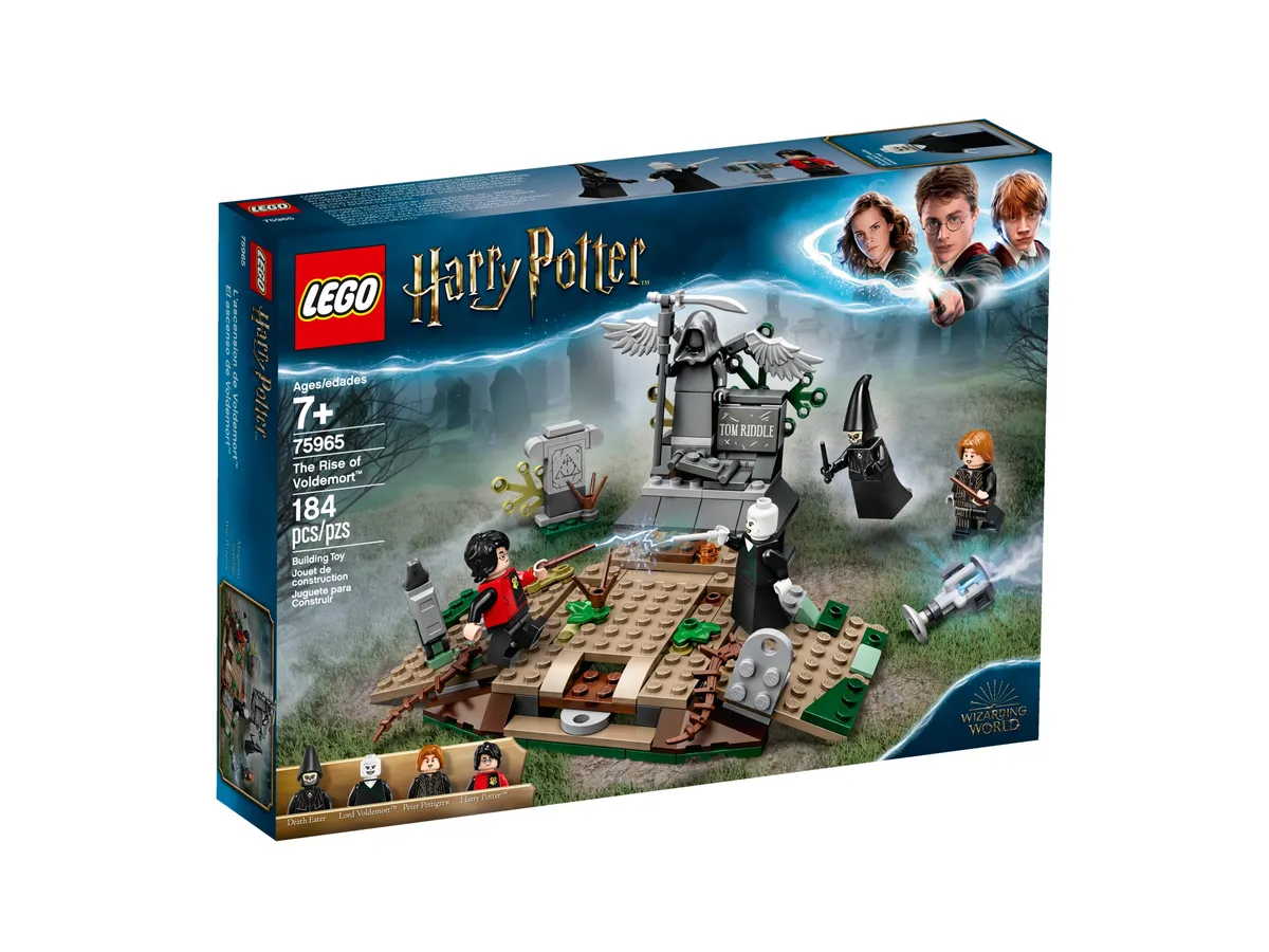 LEGO The Rise of Voldemort™ (75965) - Bild 1