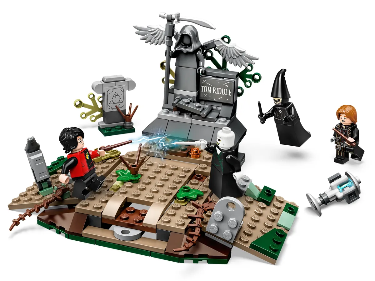 LEGO The Rise of Voldemort™ (75965) - Bild 2