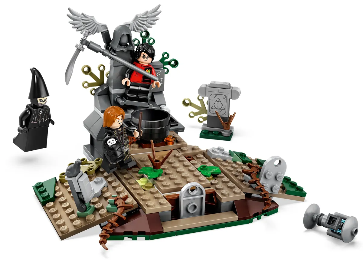 LEGO The Rise of Voldemort™ (75965) - Bild 3