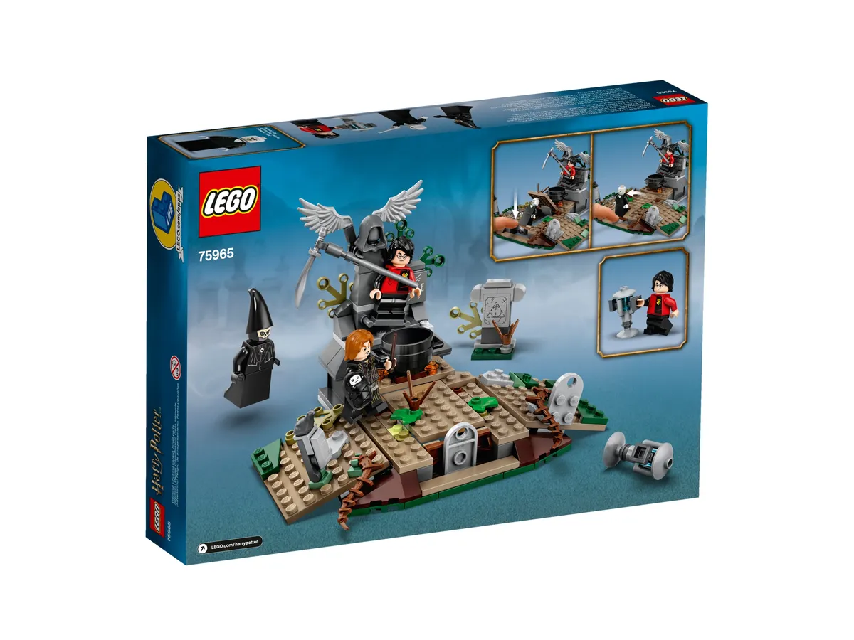 LEGO The Rise of Voldemort™ (75965) - Bild 4