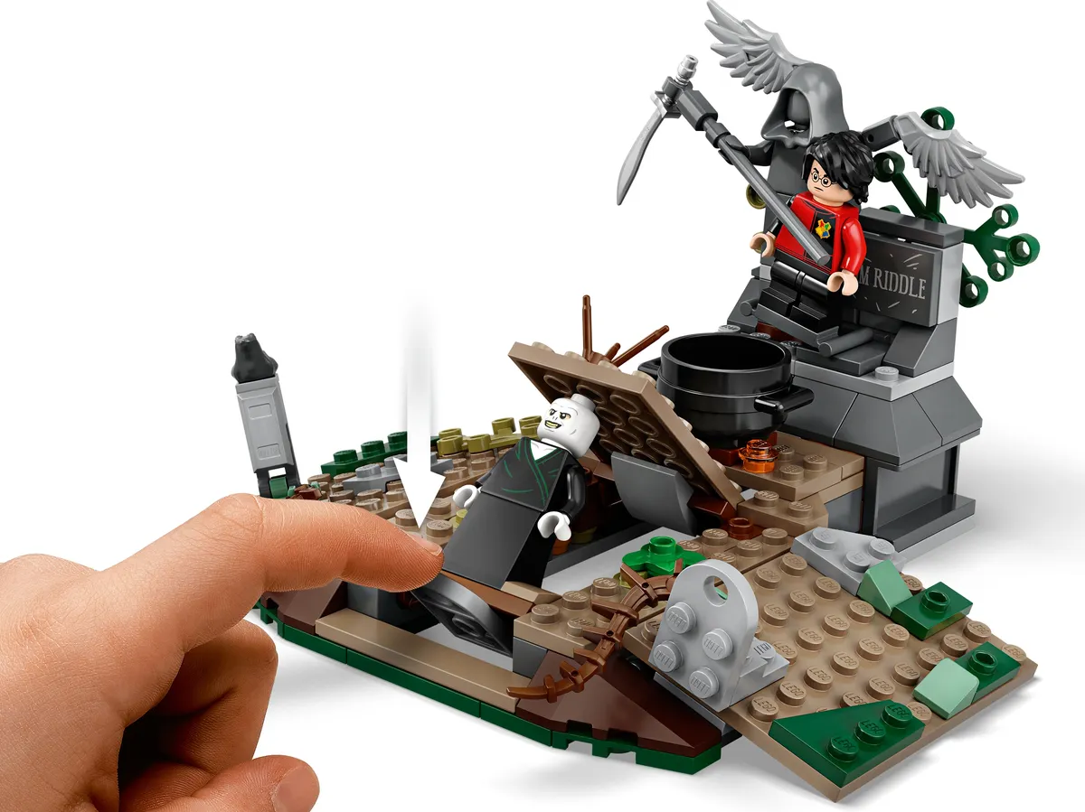LEGO The Rise of Voldemort™ (75965) - Bild 5