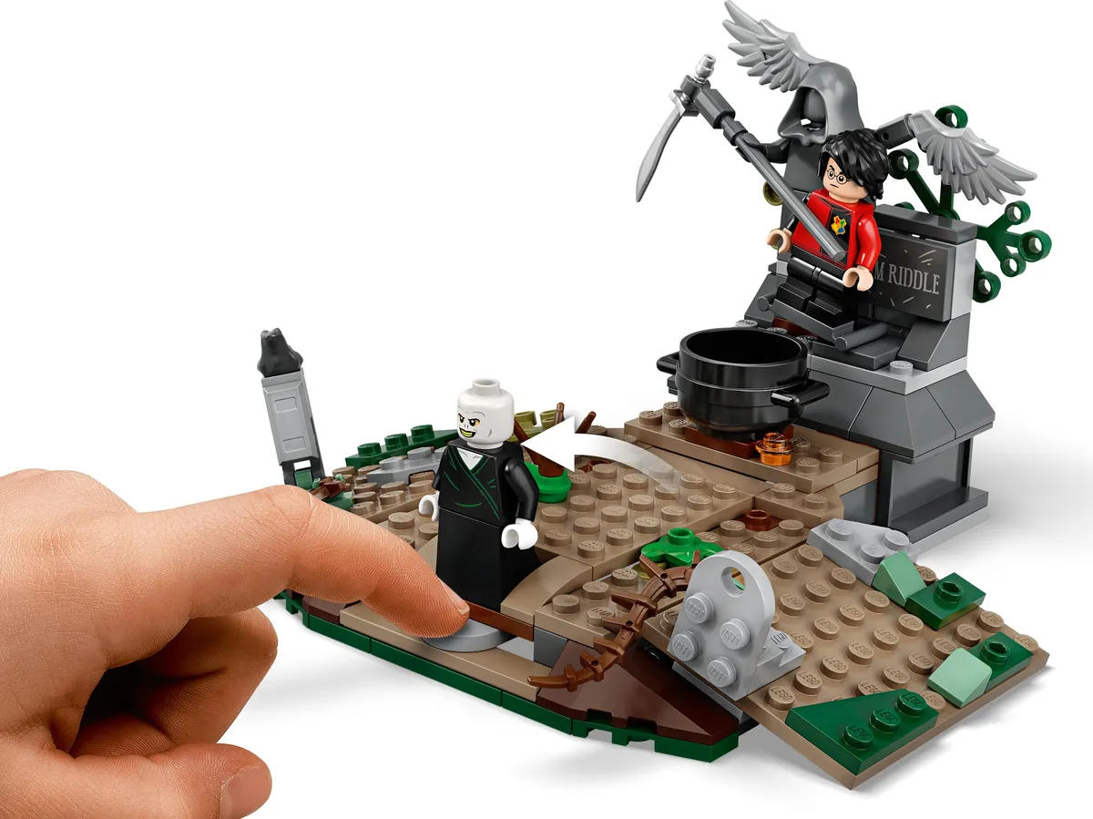 LEGO The Rise of Voldemort™ (75965) - Bild 6