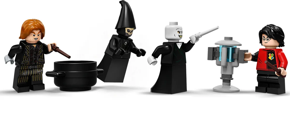 LEGO The Rise of Voldemort™ (75965) - Bild 7