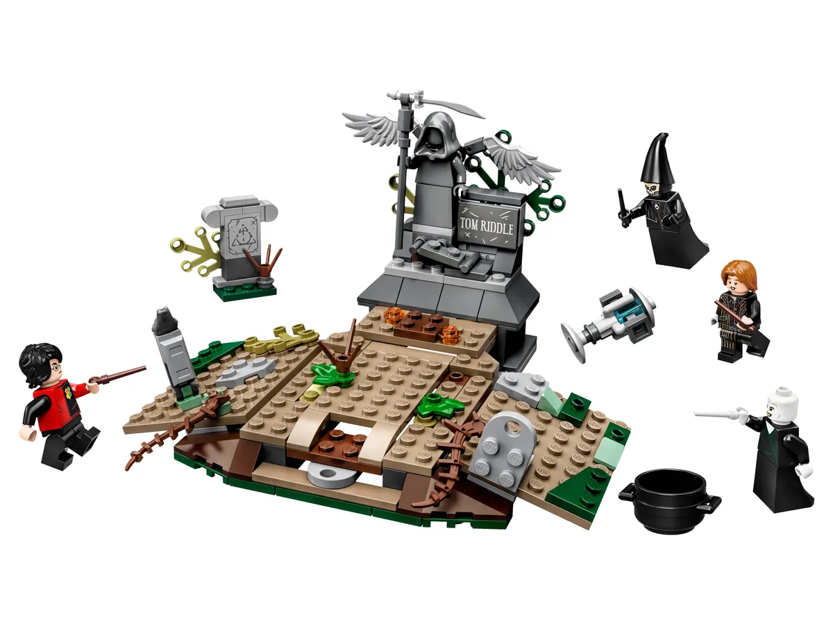 LEGO The Rise of Voldemort™ (75965)