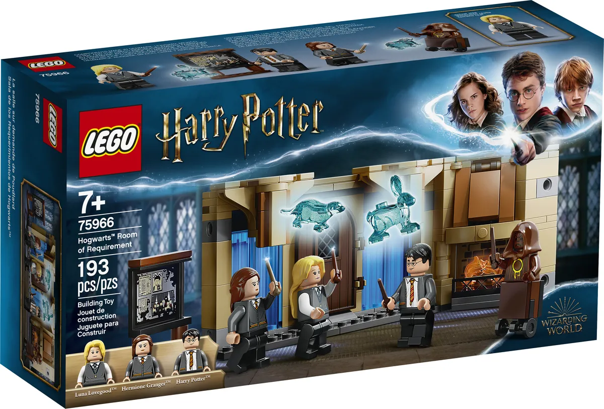 LEGO Hogwarts™ Room of Requirement (75966) - Bild 5