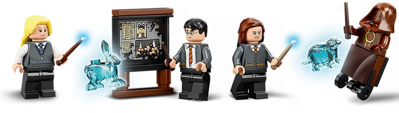Hogwarts™ Room of Requirement från LEGO – produktbild 3 av 8