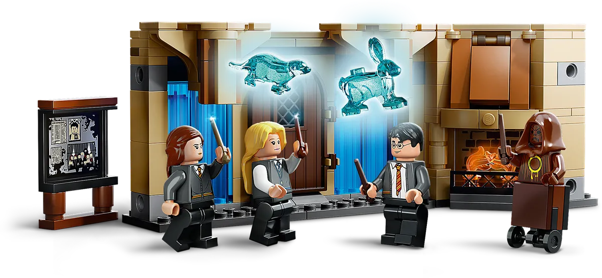 LEGO Hogwarts™ Room of Requirement (75966) - Bild 1