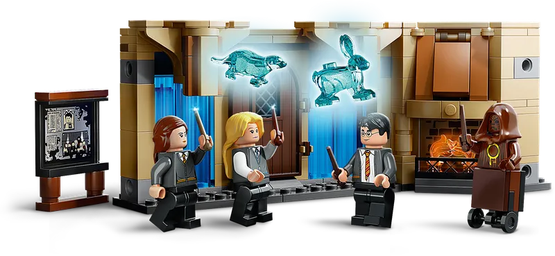Hogwarts™ Room of Requirement från LEGO – produktbild 4 av 8