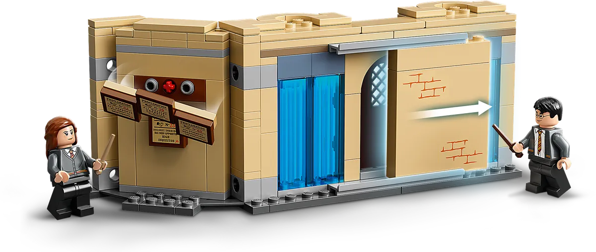 LEGO Hogwarts™ Room of Requirement (75966) - Bild 2