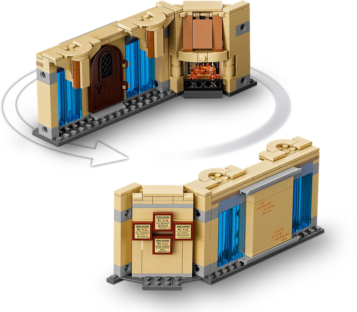 LEGO Hogwarts™ Room of Requirement (75966) - Bild 3