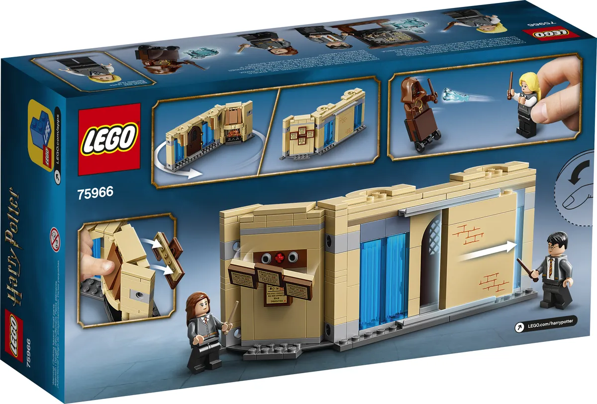 LEGO Hogwarts™ Room of Requirement (75966) - Bild 6