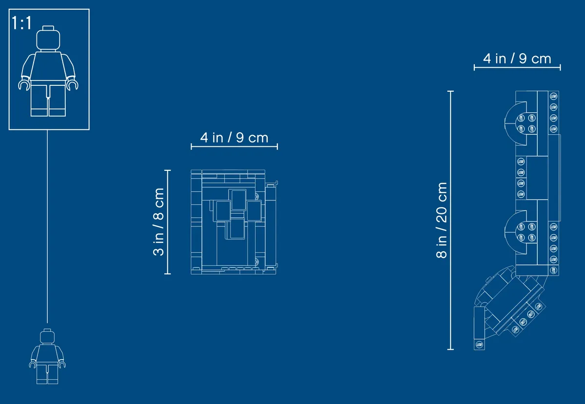 LEGO Hogwarts™ Room of Requirement (75966) - Bild 7