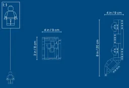 LEGO Hogwarts™ Room of Requirement (75966) - afbeelding 7