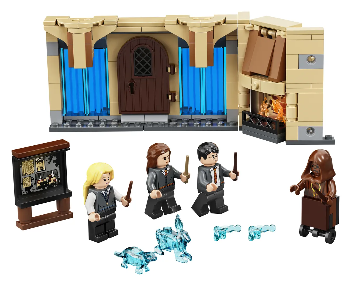LEGO Hogwarts™ Room of Requirement (75966)