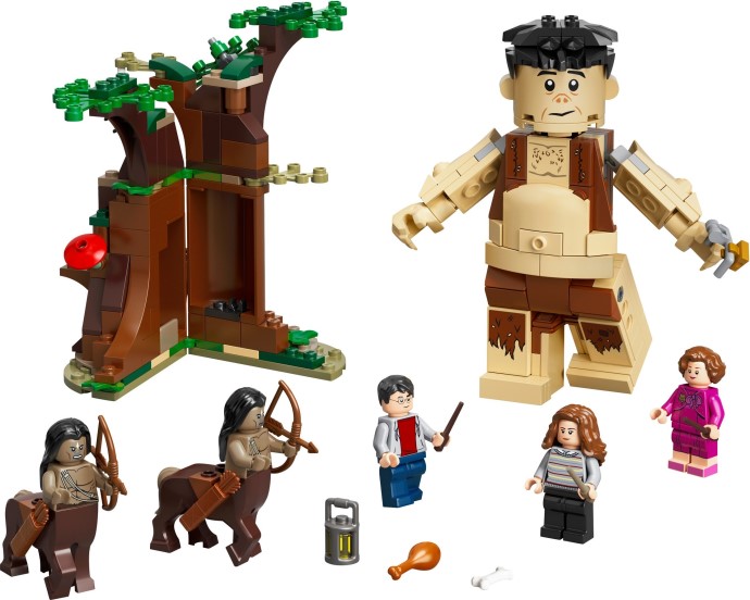 LEGO Forbidden Forest: Umbridge's Encounter (75967)