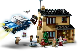 LEGO 4 Privet Drive (75968) - afbeelding 3