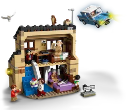 LEGO 4 Privet Drive (75968) - afbeelding 4
