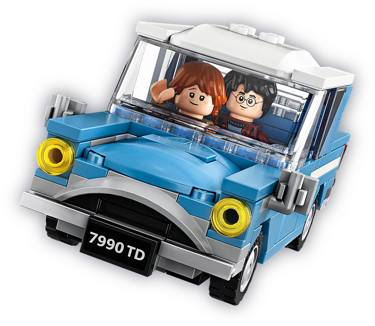 LEGO 4 Privet Drive (75968) - Bild 3