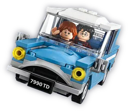 LEGO 4 Privet Drive (75968) - afbeelding 5