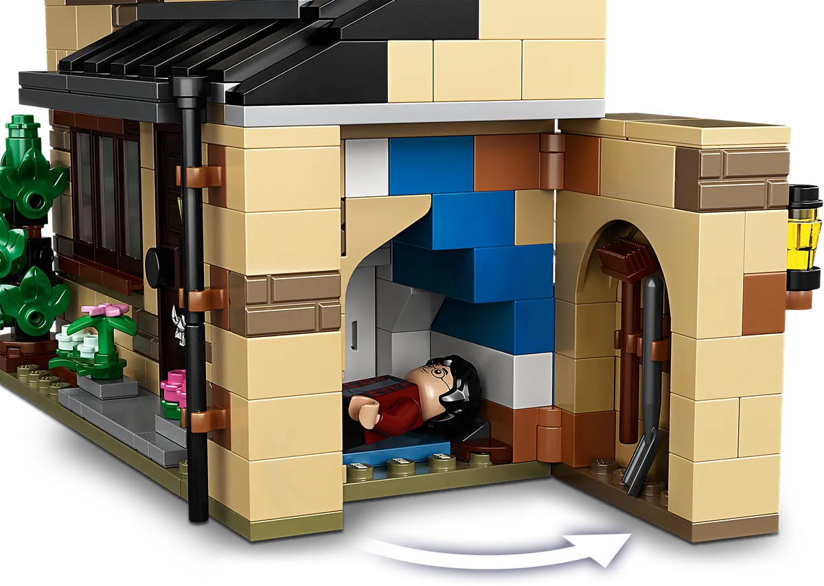 LEGO 4 Privet Drive (75968) - Bild 4