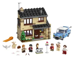 LEGO 4 Privet Drive (75968)