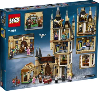 Hogwarts™ Astronomy Tower by LEGO – product photo 10 of 12