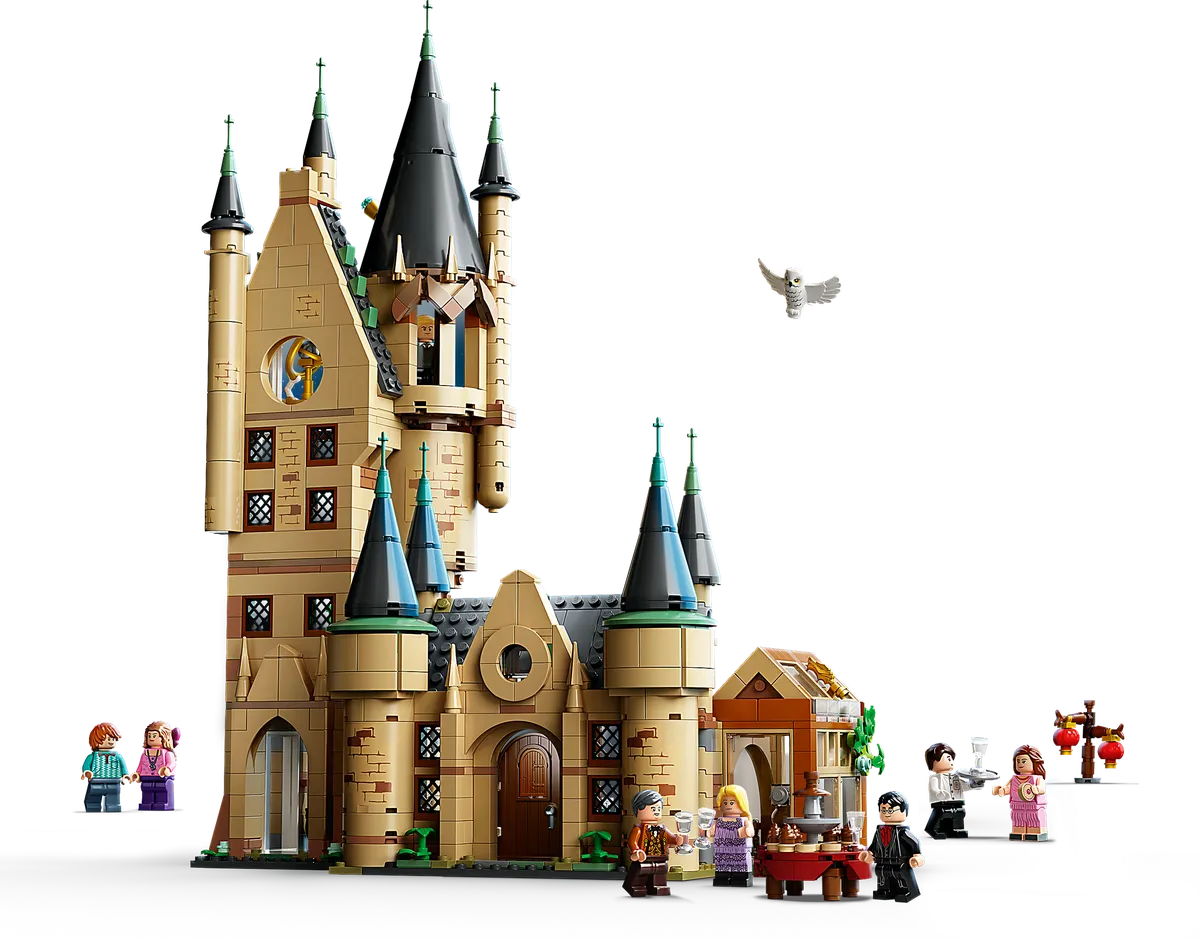 LEGO Hogwarts™ Astronomy Tower (75969) - Bild 2