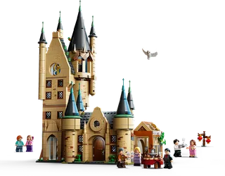 Hogwarts™ Astronomy Tower by LEGO – product photo 4 of 12