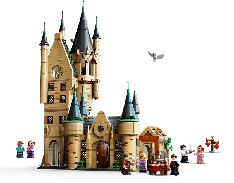 Hogwarts™ Astronomy Tower by LEGO – product photo 4 of 12