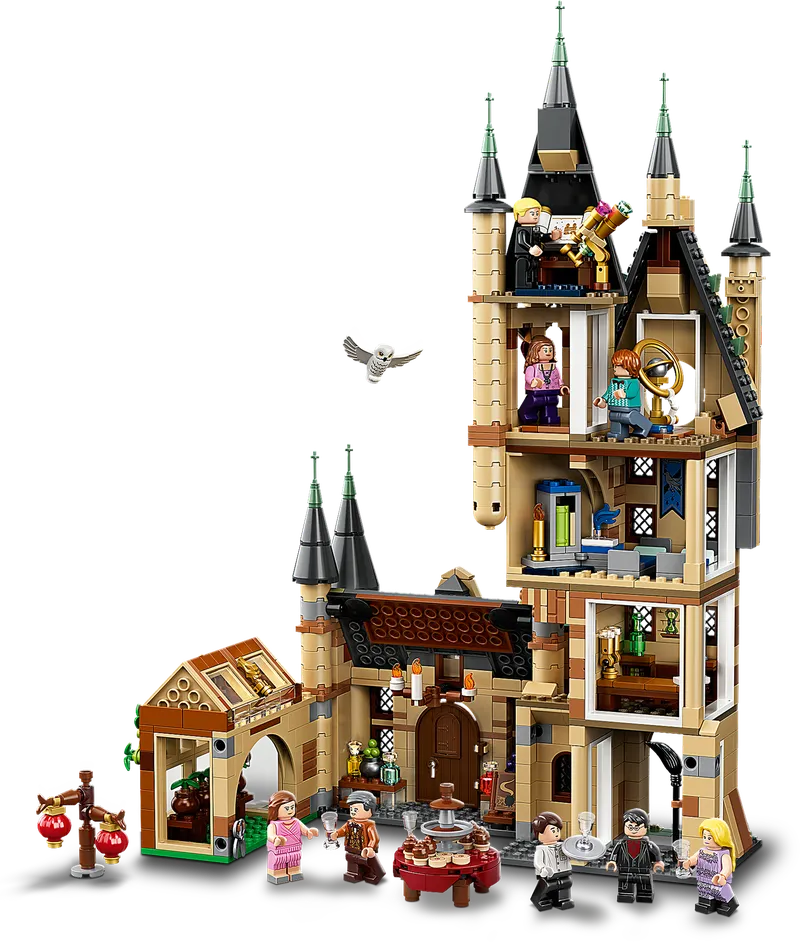 Hogwarts™ Astronomy Tower by LEGO – product photo 5 of 12