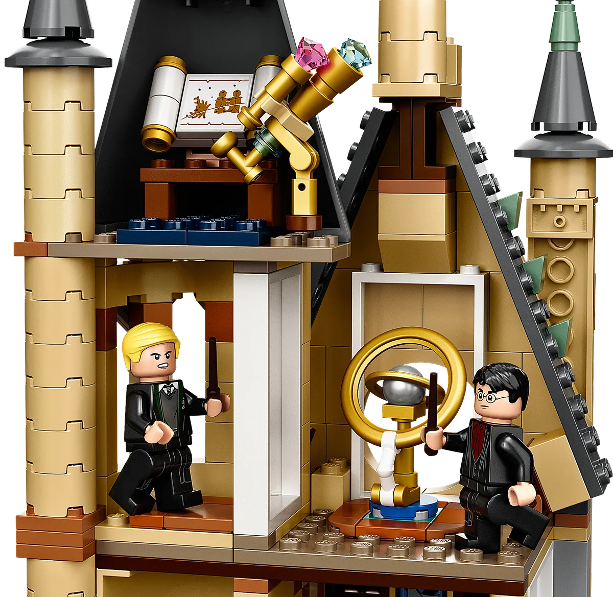 LEGO Hogwarts™ Astronomy Tower (75969) - Bild 4